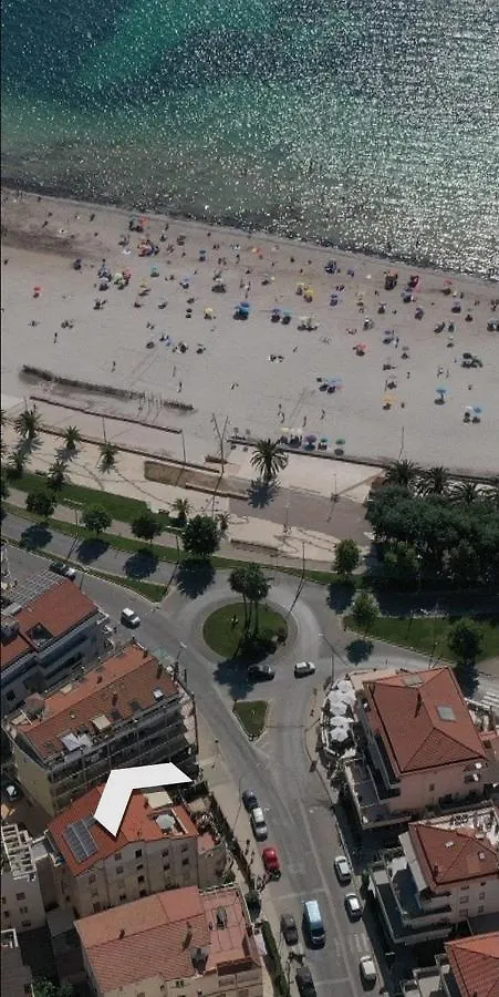 Lejlighed Orange Sunset, Seaview & Beach Front Alghero